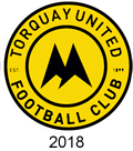 torquay united 2018 crest