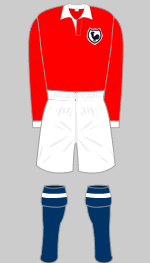 spurs 1936-1937 change kit