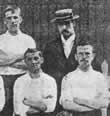 spurs 1898 team group