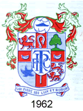 tranmere rovers crest 1962