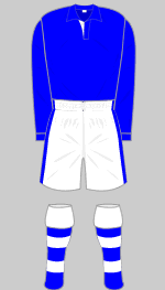 tranmere rovers 1947-48