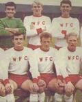 walsall fc 1965-66