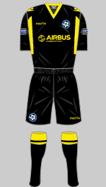 airbus uk broughton away kit