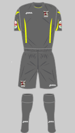 cefn druids 2016-17 change  kit