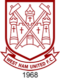 west ham united crest 1968