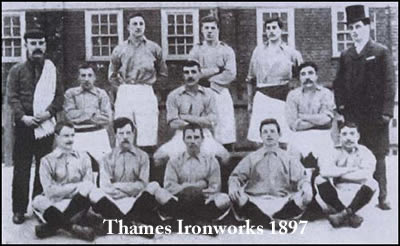 Thames Ironworks 1897