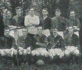 wimbledon old centrals 1904-05 team