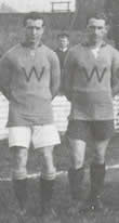 wimbledon fc 1920-21 team