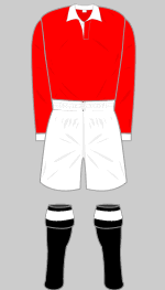 workington afc 1951-52