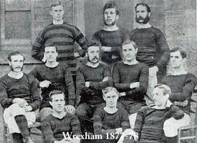 wrexham fc 1878
