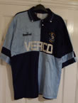 wycombe wanderers 1992 shirt