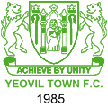 yeovil town fc crest 1985