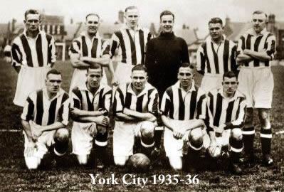 york city 1935-36