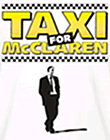 Taxi for McClaren T-Shirt
