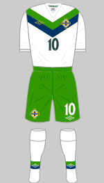 northern ireland 2011-13 change kit