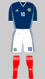 scotland 2017-19 kit