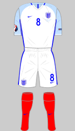 england euro 2016 1st kit