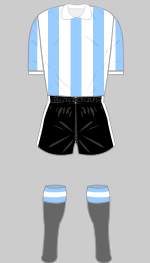 argentina 1966 world cup v england