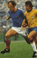 yugoslavia world cup 1974 kopa shirt