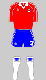 chile 1982 world cup