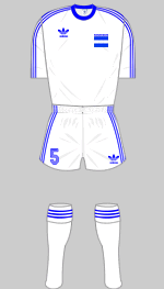 honduras 1982 world cup