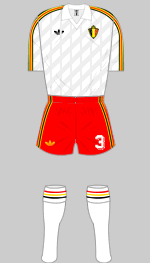 belgium 1986 world cup v mexico