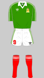 mexico 1986 world cup