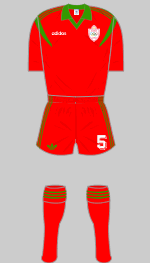 morocco 1986 world cup