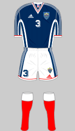 yugoslavia 1998 world cup