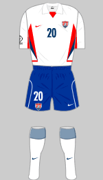 usa 2002 world cup