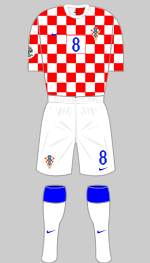 croatia 2006 world cup