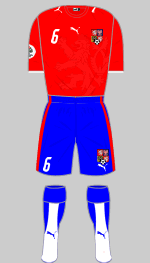 czech republic 2006 world cup