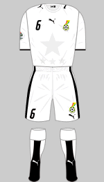 ghana 2006 world cup