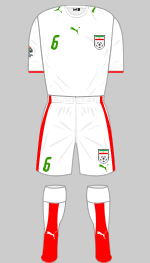 iran 2006 world cup