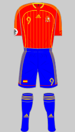 spain 2006 world cup