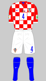 croatia 2014 world cup v cameroon