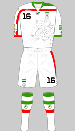 iran 2014 world cup v nigeria