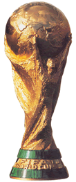 world cup trophy