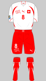 switzerland 2010 world cup red socks